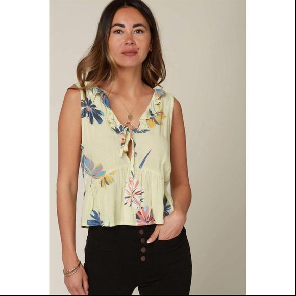 O'Neill Women's Olivia Top - Picture 3 of 7